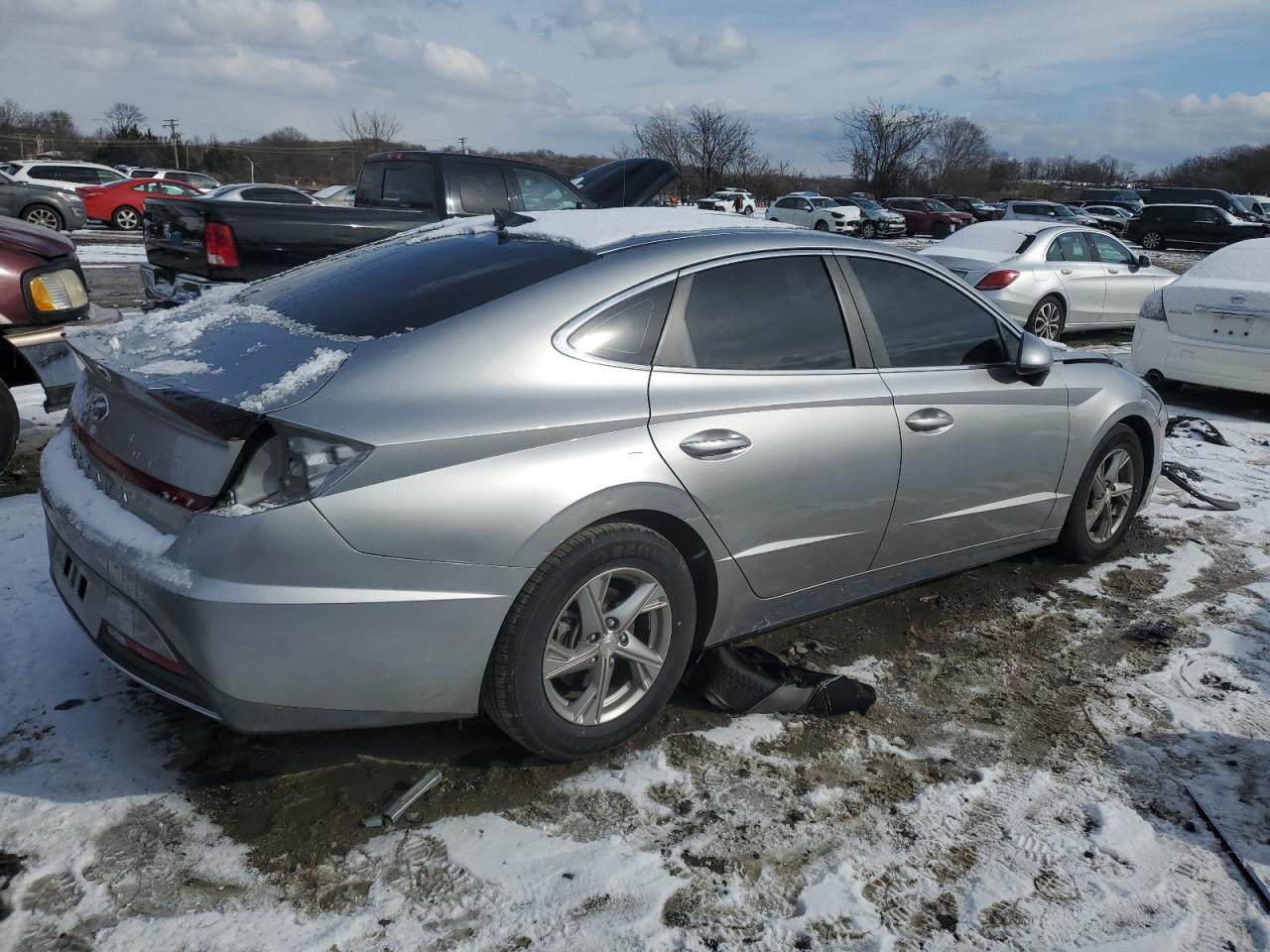 2021 Hyundai Sonata - Image 3