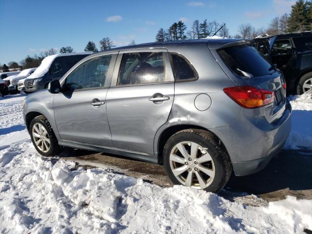 Паркетники MITSUBISHI OUTLANDER 2013 Серый