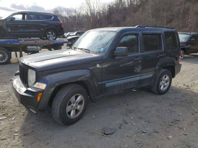 2010 Jeep Liberty Sport