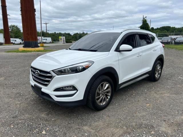  HYUNDAI TUCSON 2018 Biały