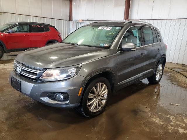 2013 Volkswagen Tiguan S