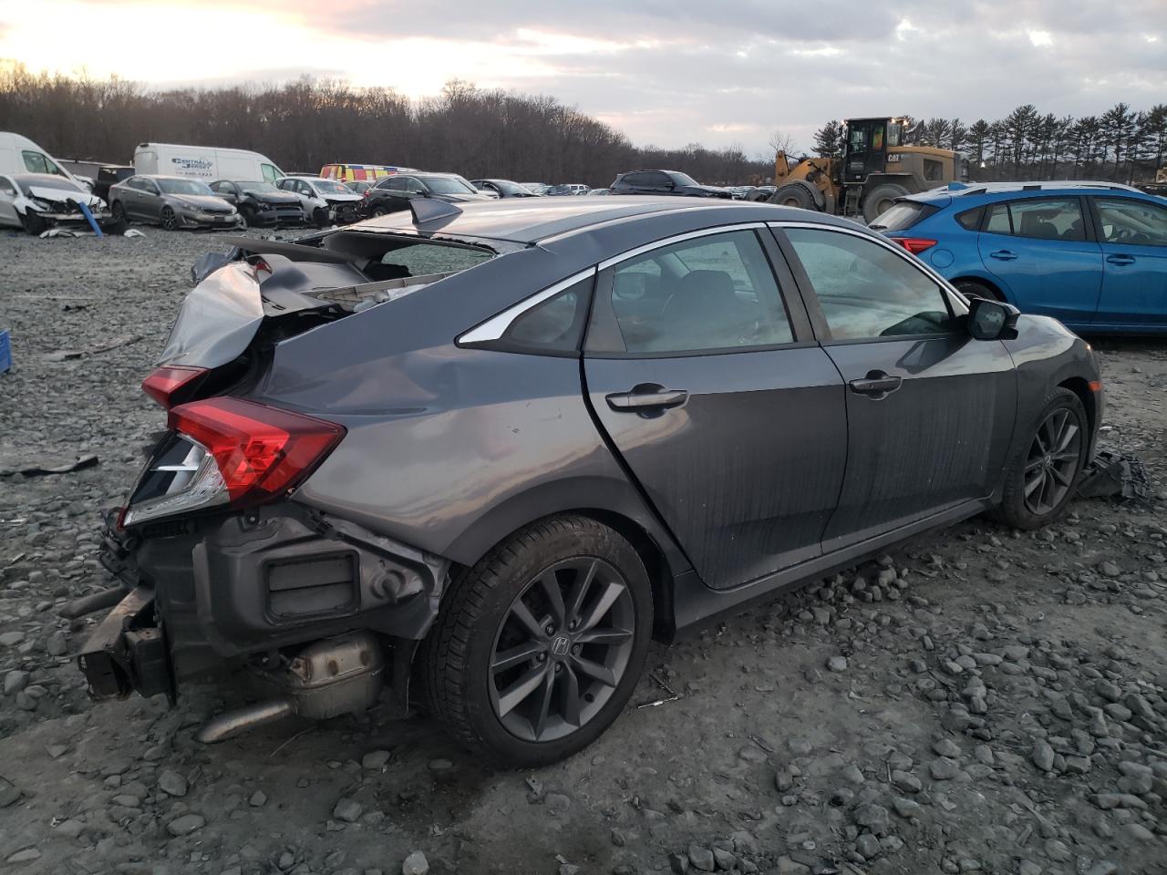 2019 Honda Civic - Image 3