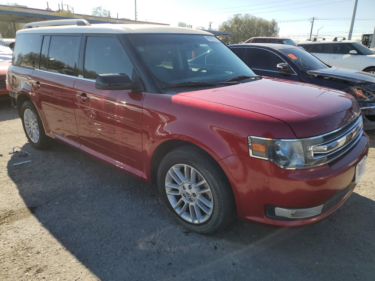 2013 Ford Flex - Image 4
