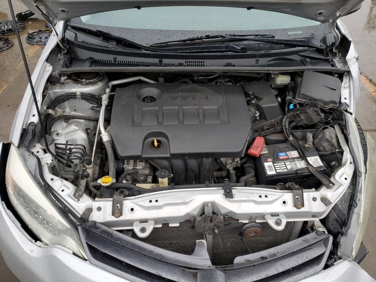 2015 Toyota Corolla - Image 11