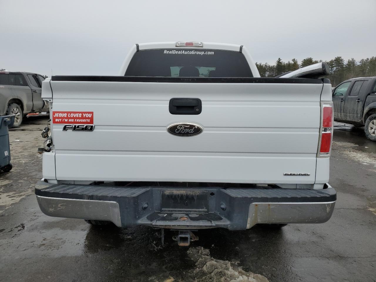 2012 Ford F-150 - Image 6