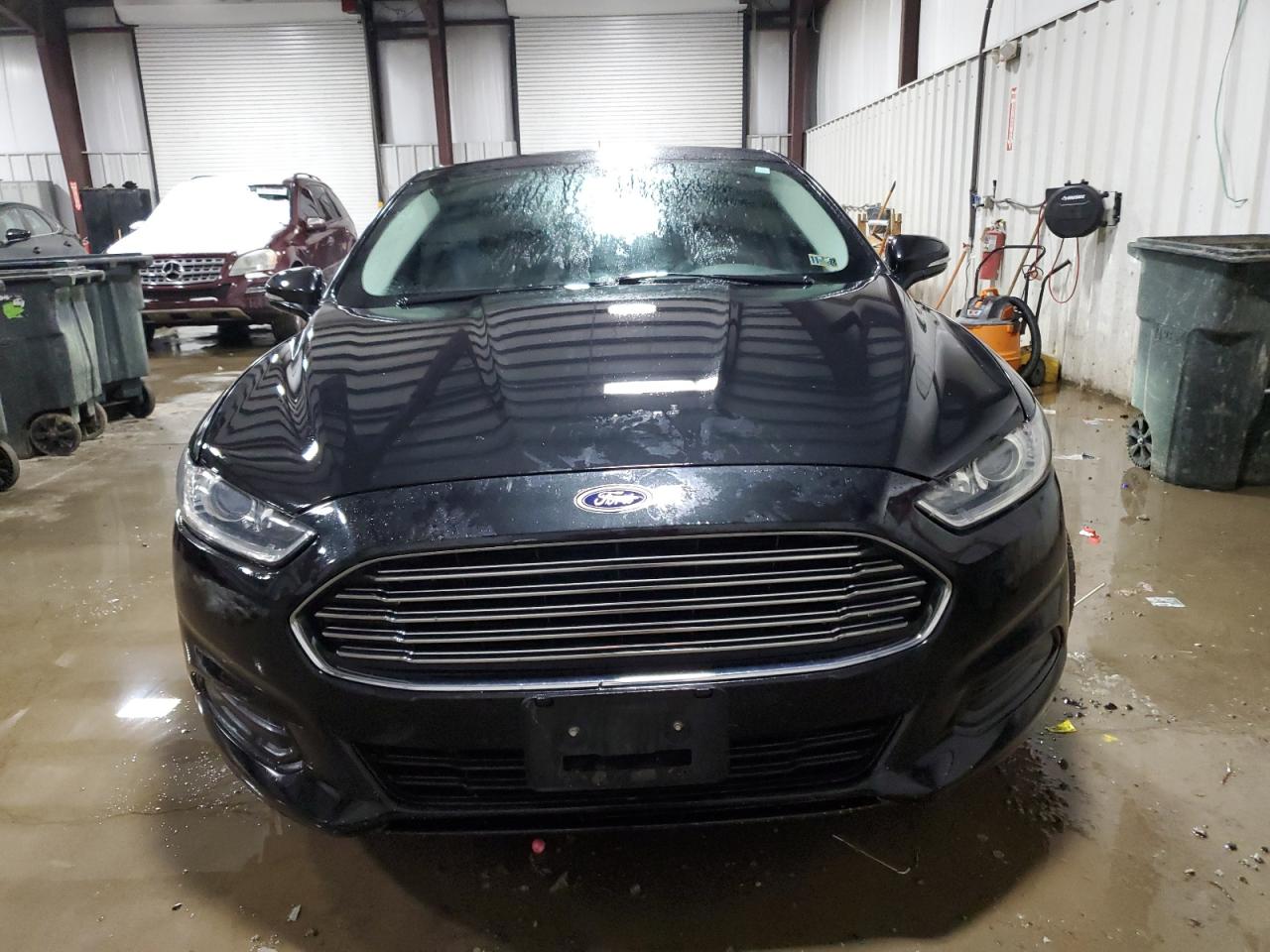 VIN 3FA6P0H73ER388068 2014 FORD FUSION no.5