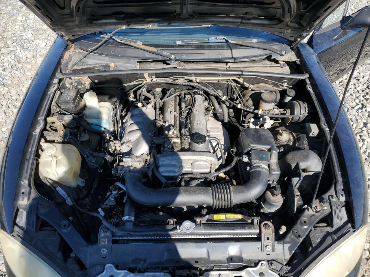 2002 Mazda Mx-5 Miata Base VIN: JM1NB353620230715 Lot: 87846145