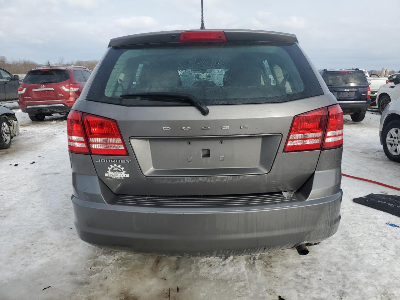 2013 Dodge Journey - Image 6