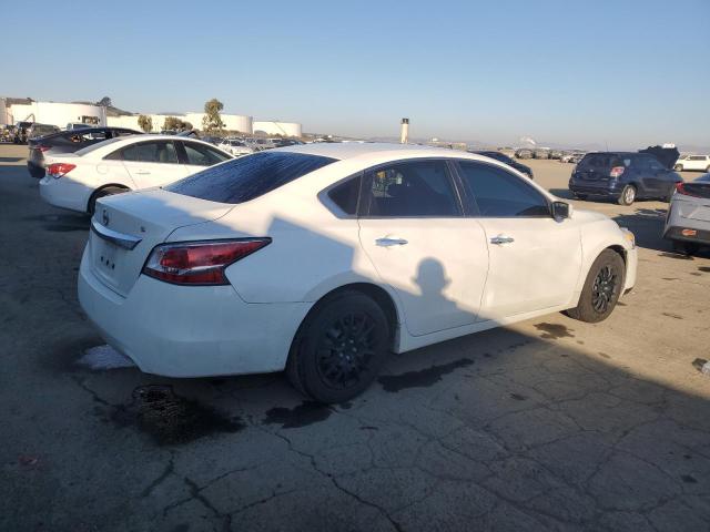  NISSAN ALTIMA 2015 Белы