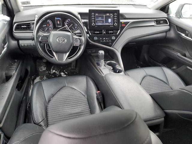  TOYOTA CAMRY 2021 Черный