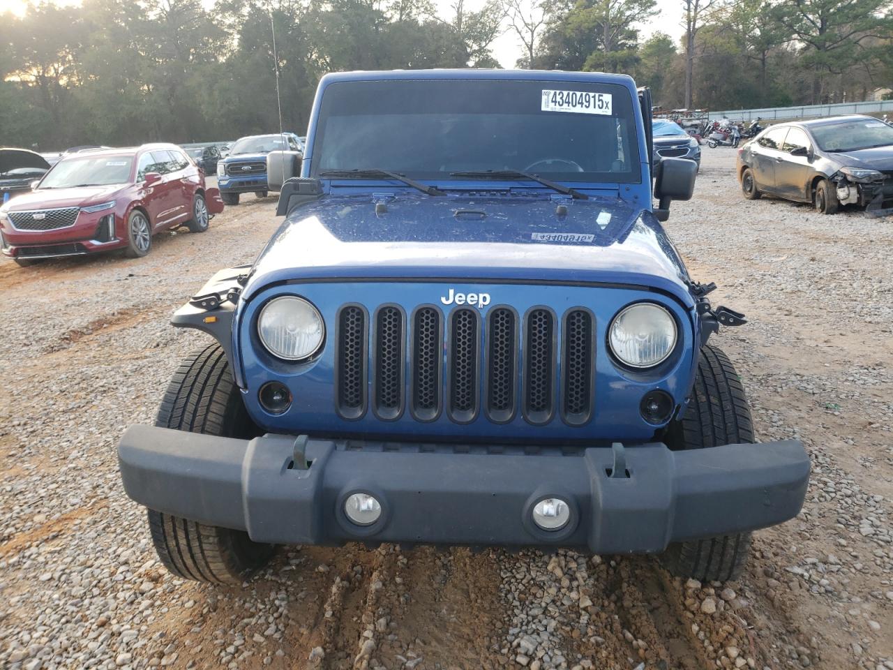 2010 Jeep Wrangler - Image 5