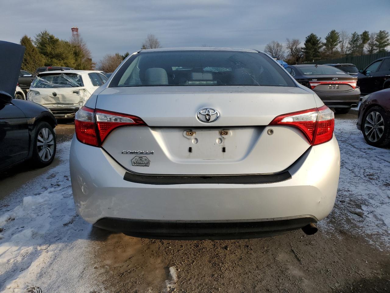 2015 Toyota Corolla - Image 6