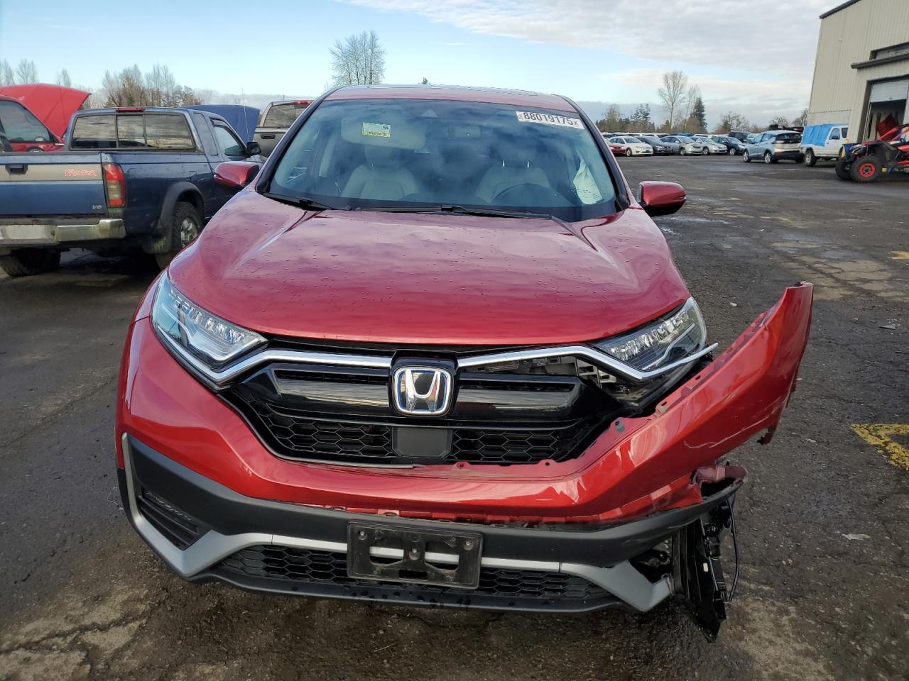 2022 Honda CR-V - Image 5