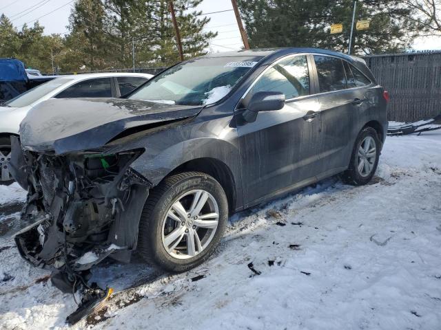 2015 Acura Rdx 