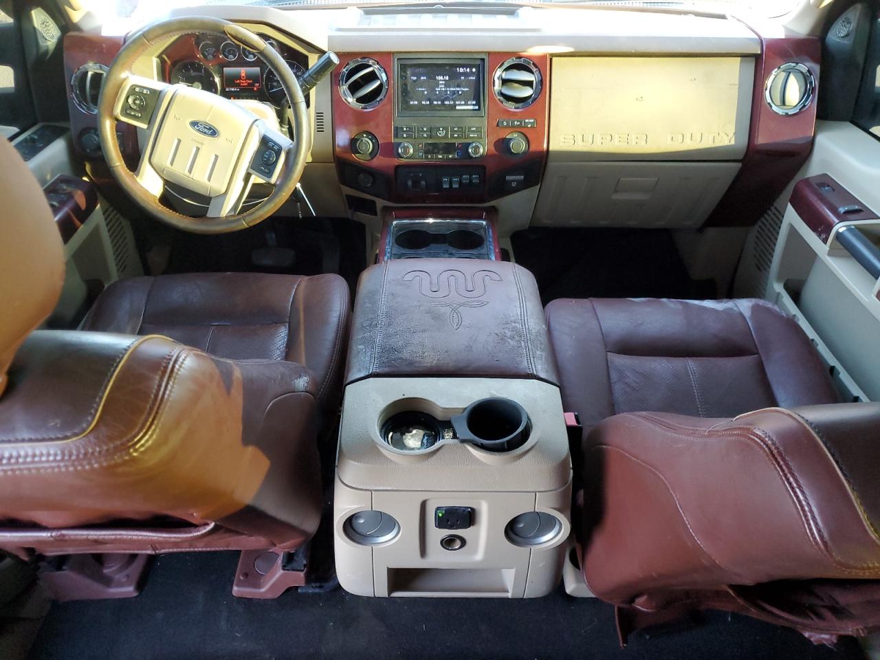 2012 Ford F250 - Image 8