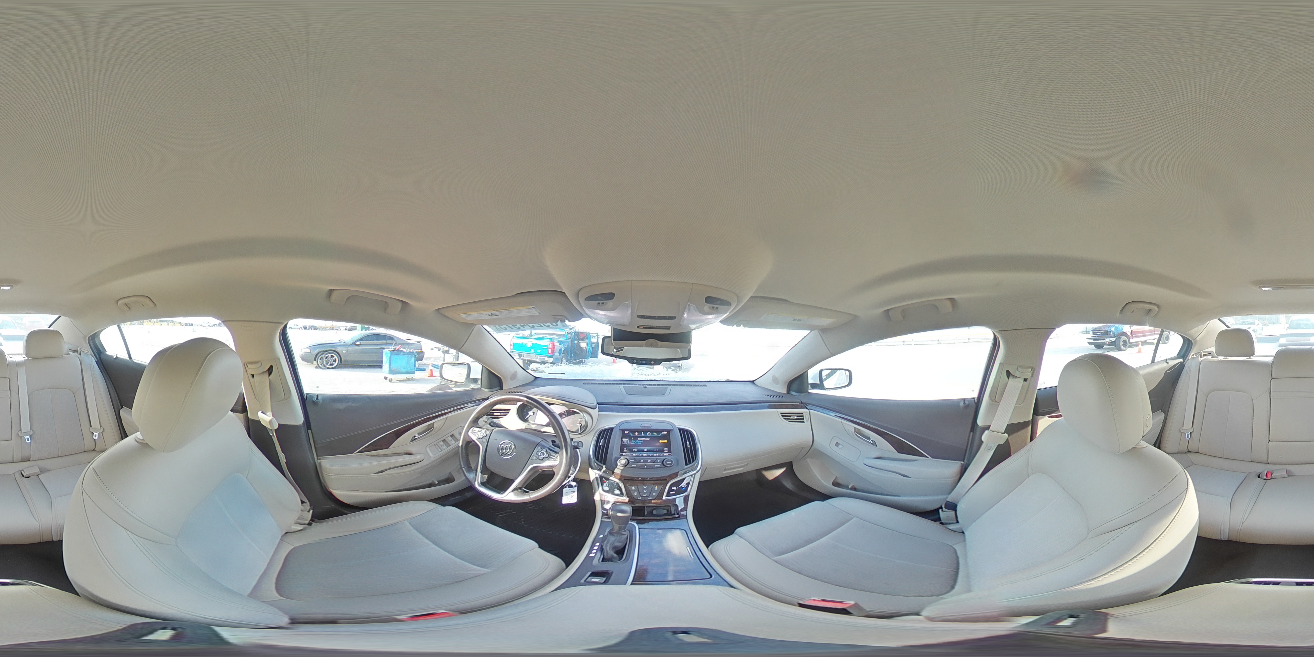 2014 Buick LaCrosse - Image 14
