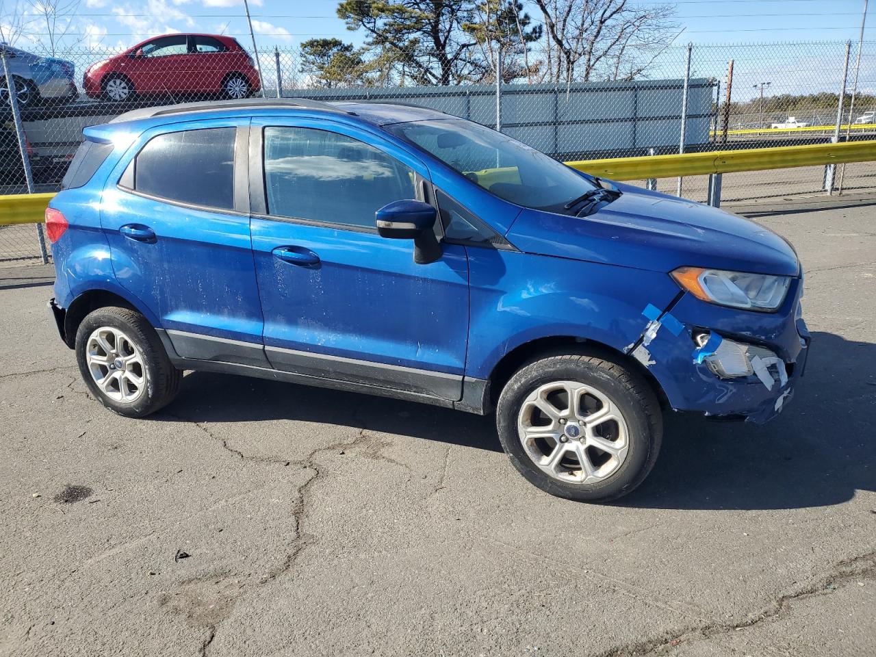 2019 Ford EcoSport - Image 4
