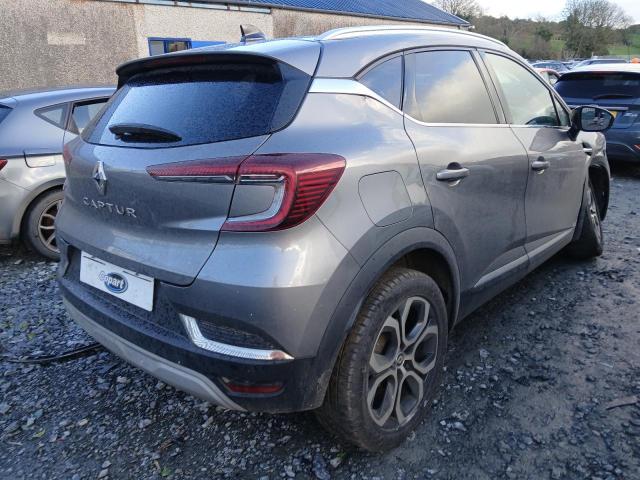 2022 RENAULT CAPTUR TEC