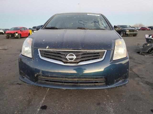 Sedans NISSAN SENTRA 2012 Granatowy