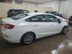 2017 Chevrolet Cruze Ls   na sprzedaż w Davison, MI - Front End