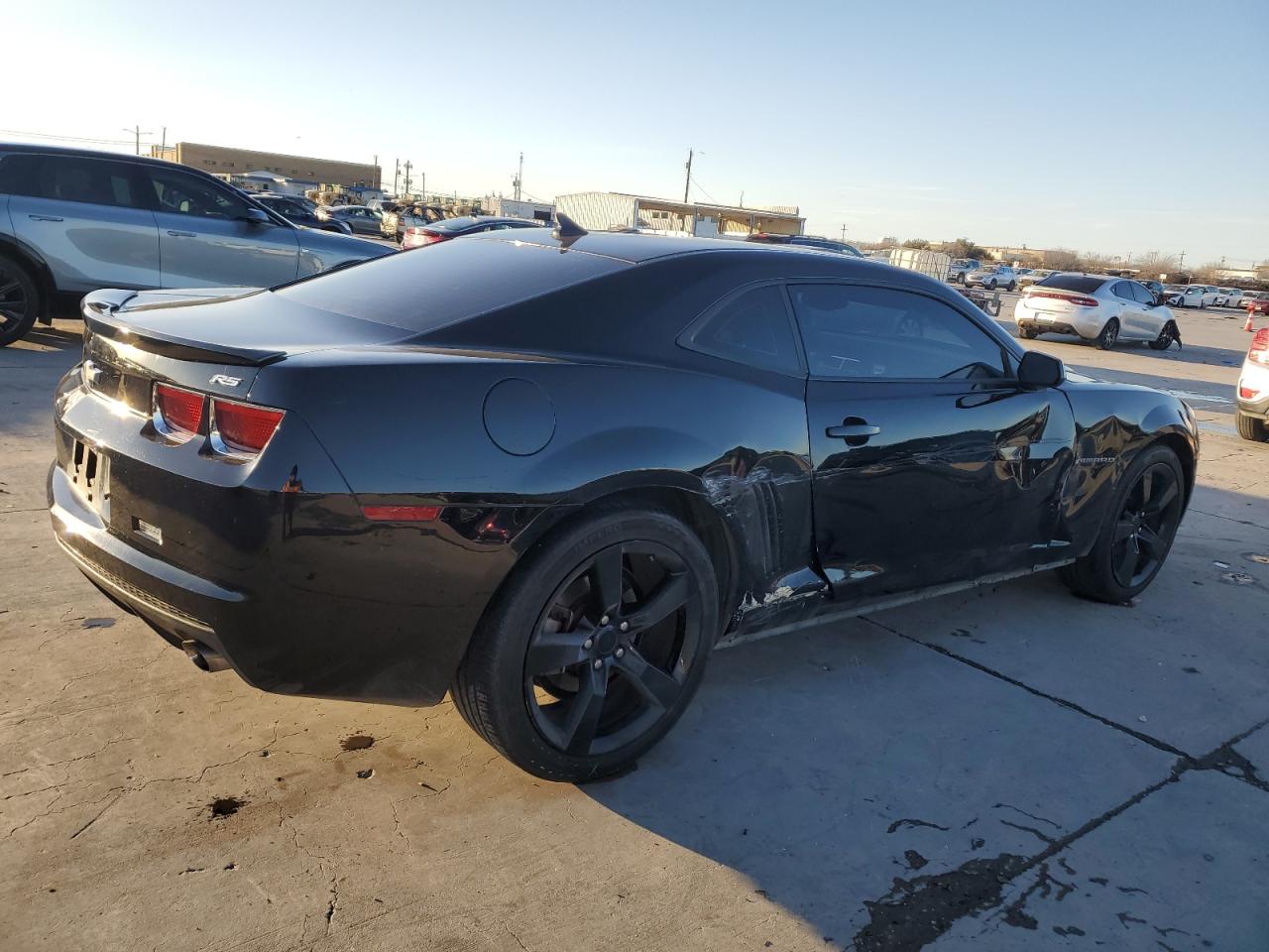 2012 Chevrolet Camaro - Image 3