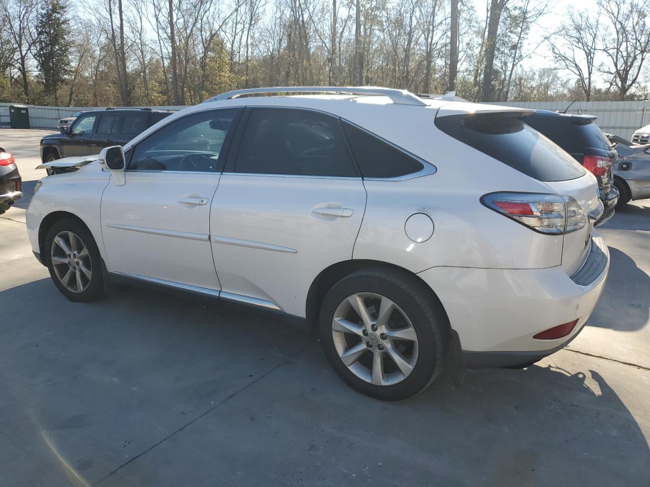 2011 Lexus RX - Image 2