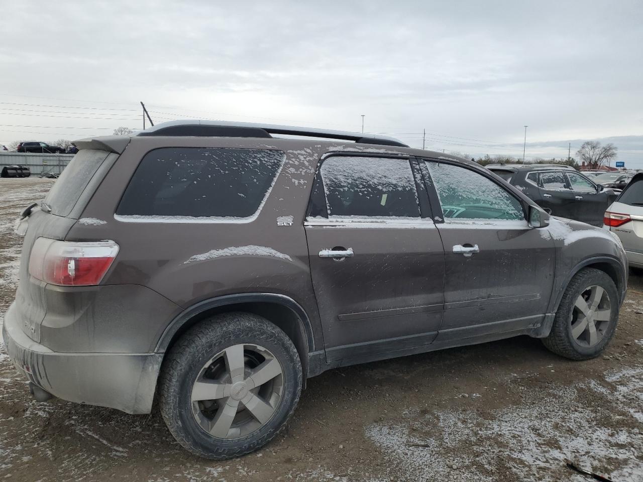 2009 GMC Acadia - Image 3