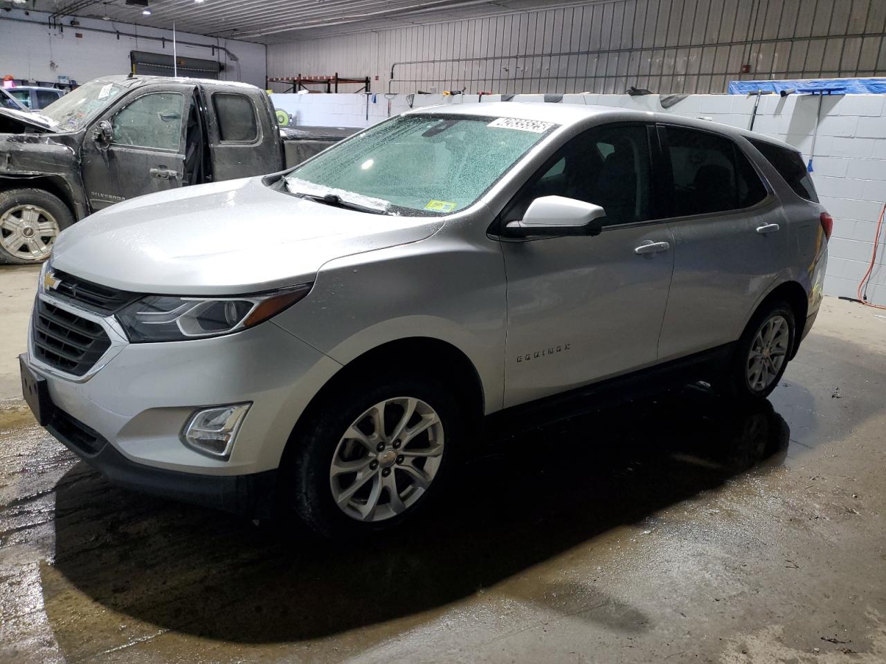 2021 Chevrolet Equinox - Image 1