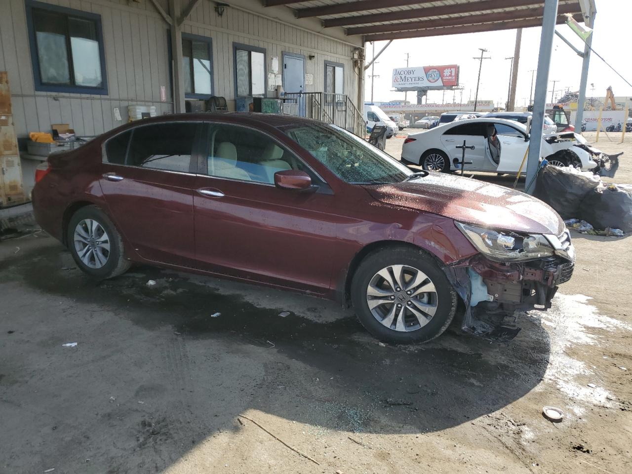 2013 Honda Accord - Image 4
