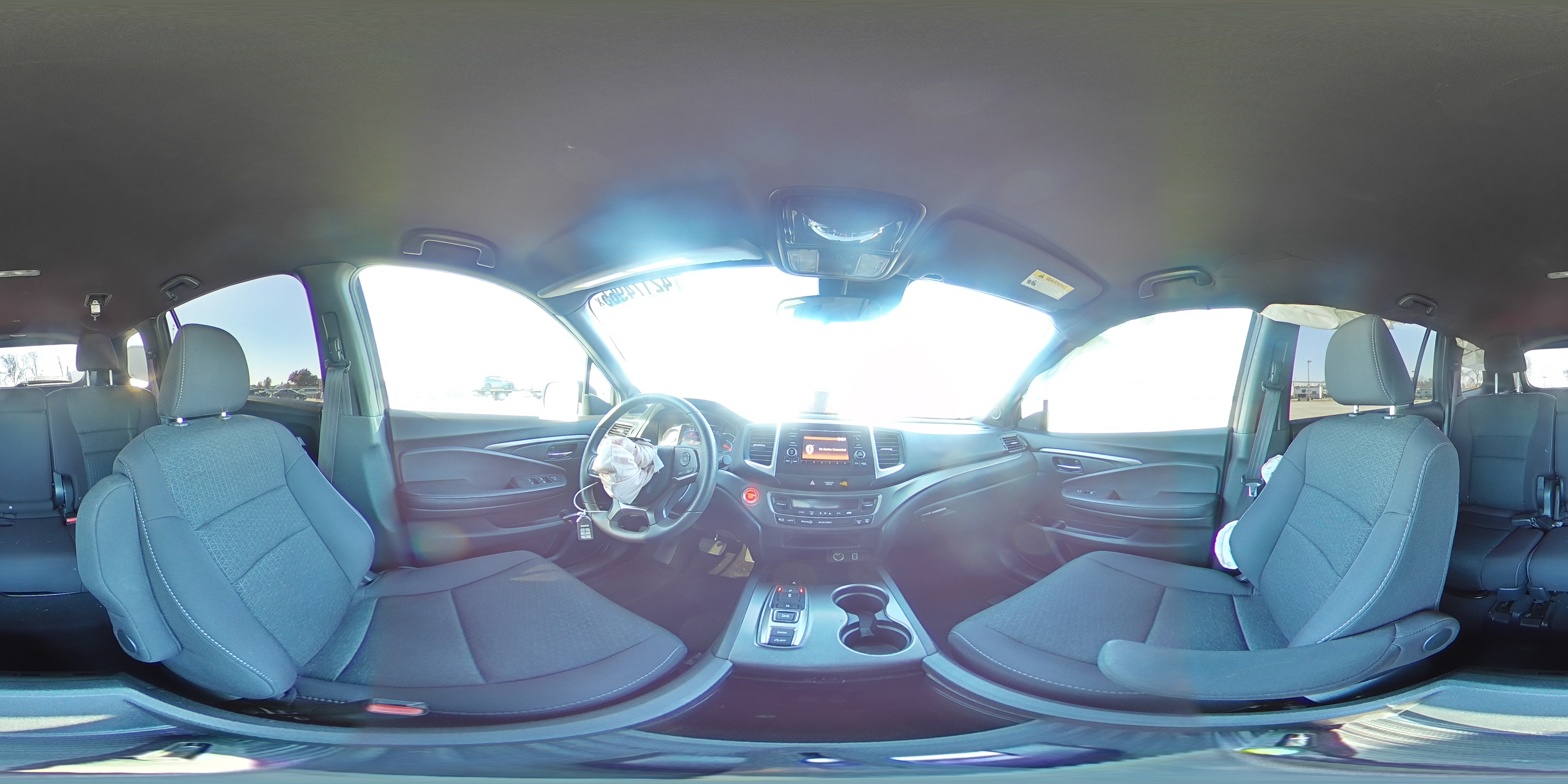 2020 Honda Passport - Image 14