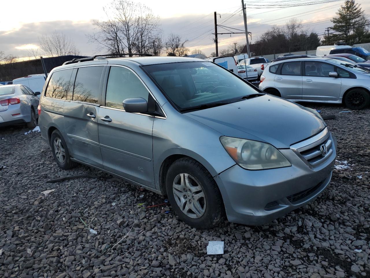 2006 Honda Odyssey - Image 4