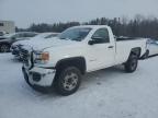 2015 GMC SIERRA C2500 HEAVY DUTY   à vendre chez Copart ON - COOKSTOWN