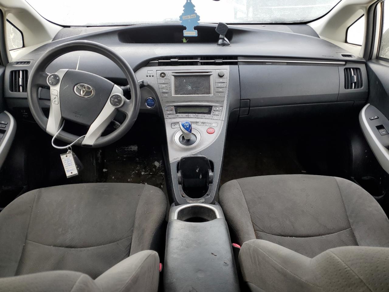 2012 Toyota Prius - Image 8