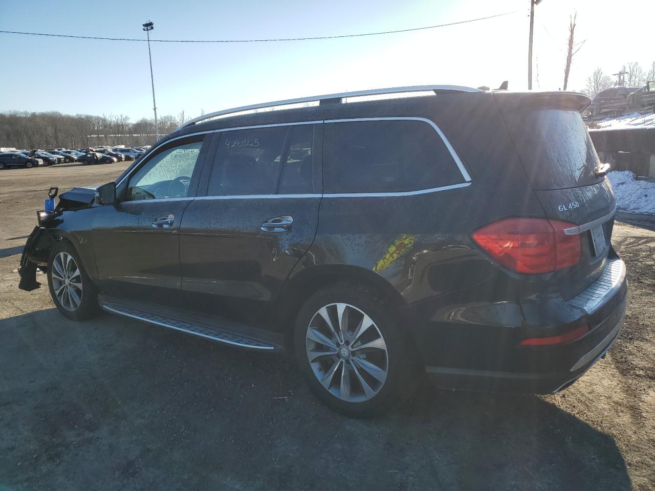 2014 Mercedes-Benz GL-klasse - Image 2