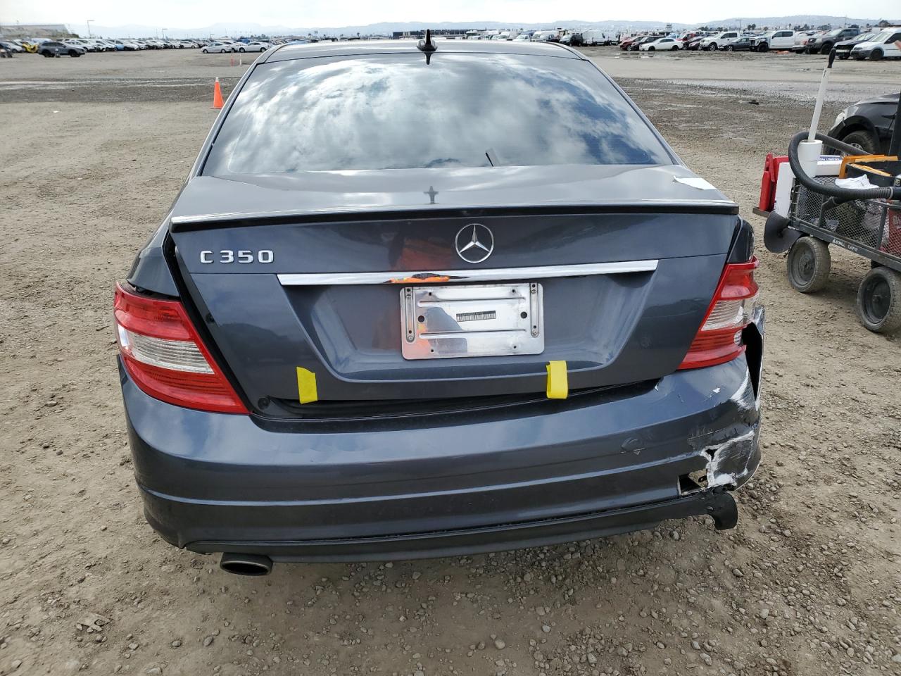 2011 Mercedes-Benz C-klasse - Image 6