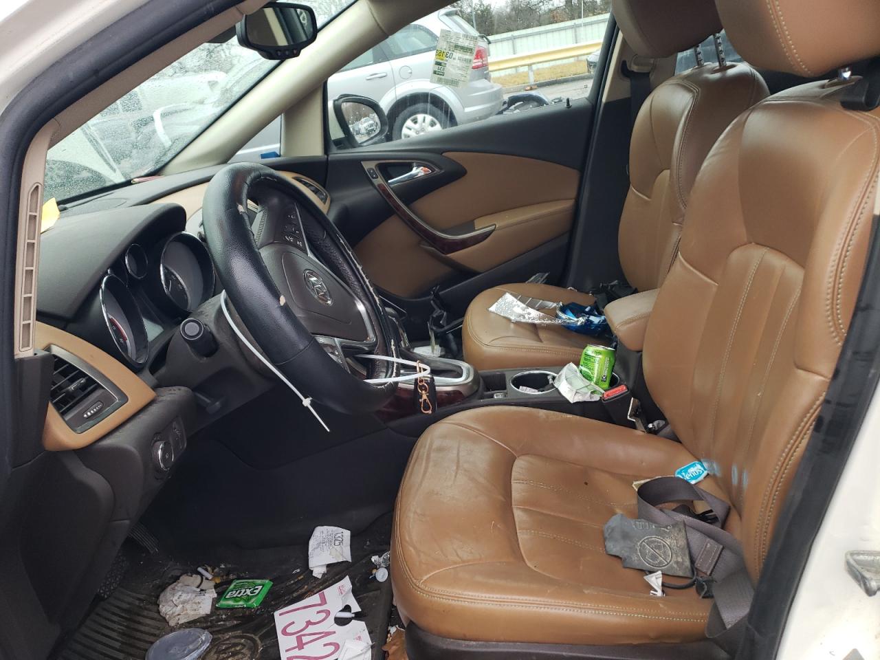 2013 Buick Verano VIN: 1G4PS5SK9D4118594 Lot: 42232145
