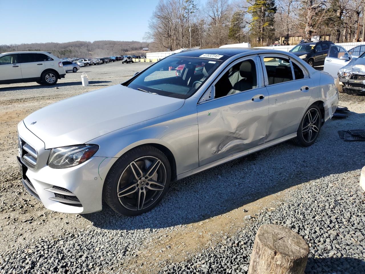 2020 Mercedes-Benz E-klasse - Image 1
