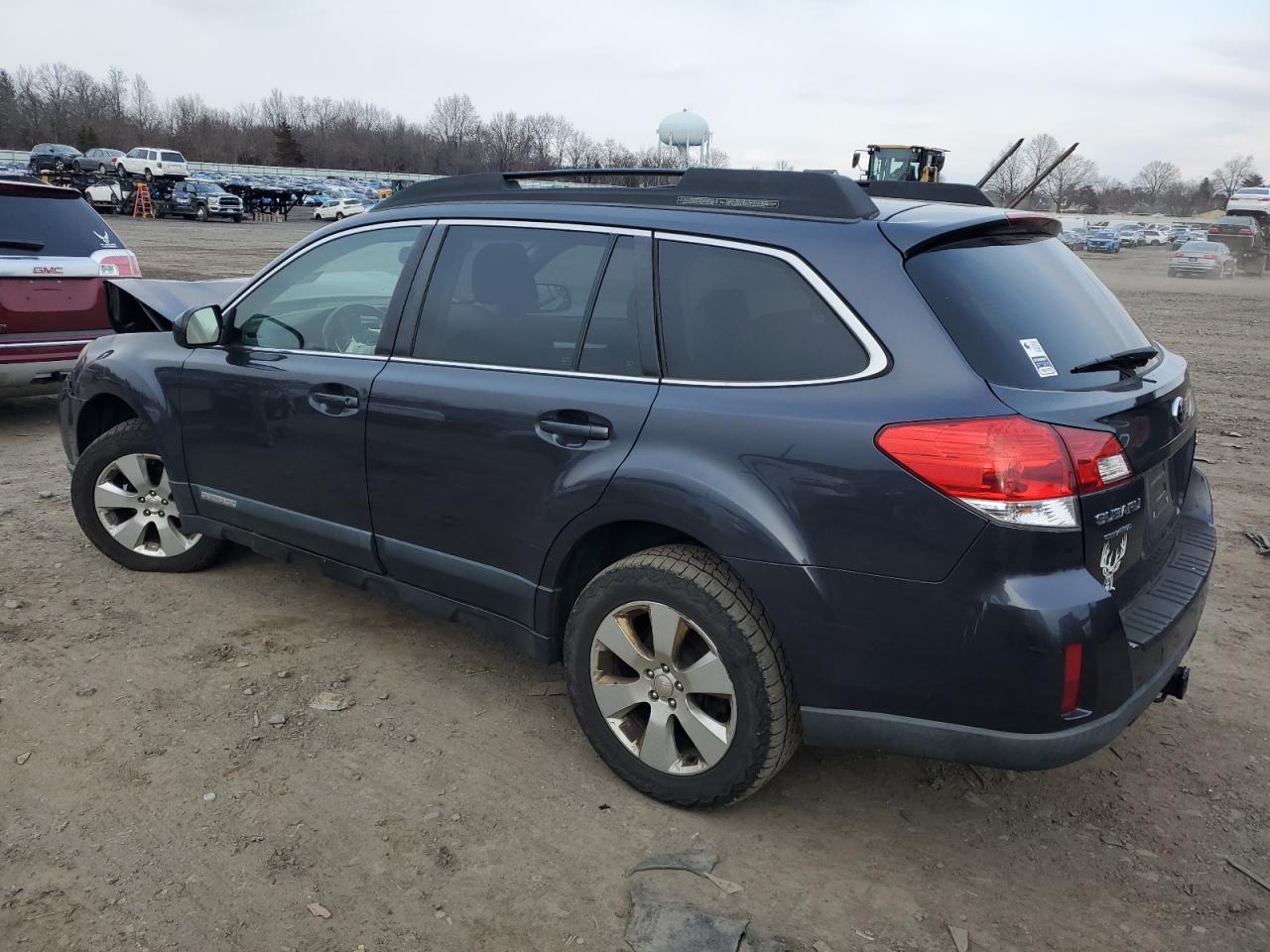 2012 Subaru Outback - Image 2