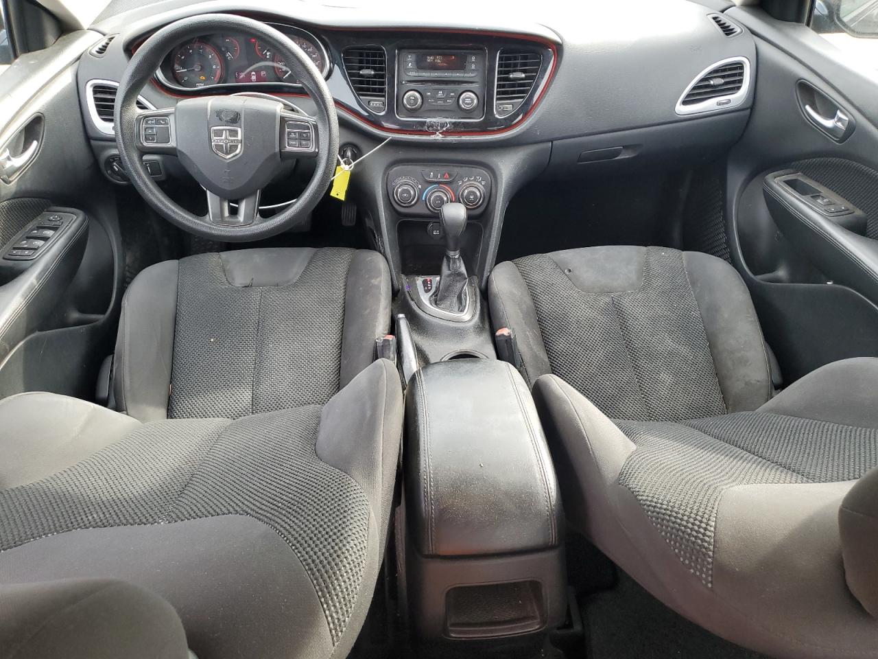 2016 Dodge Dart - Image 8