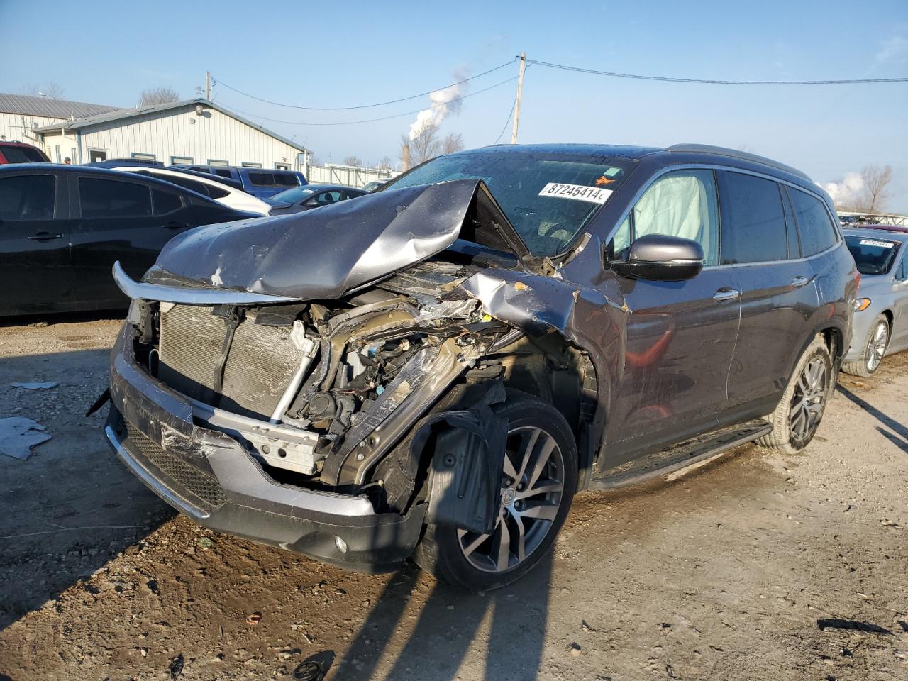 2016 Honda Pilot - Image 1