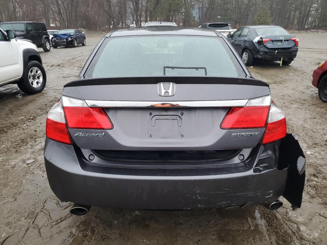2015 Honda Accord - Image 6