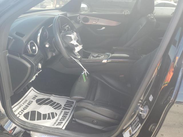  MERCEDES-BENZ GLC-CLASS 2019 Czarny