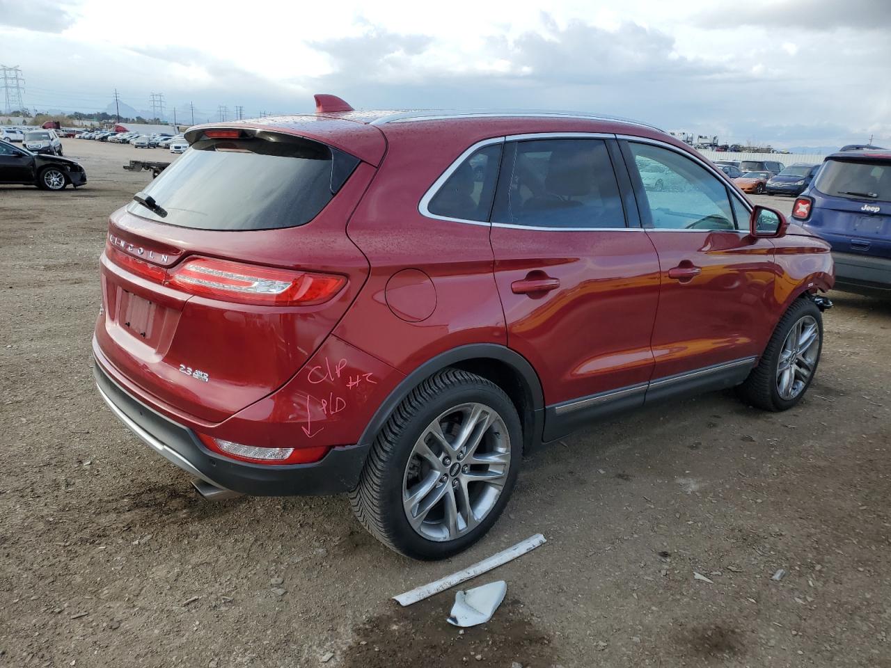 2016 Lincoln MKC - Image 3