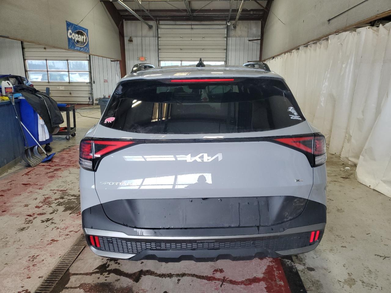 2024 Kia Sportage - Image 6