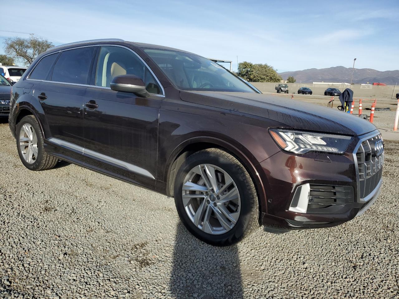 2020 Audi Q7 - Image 4