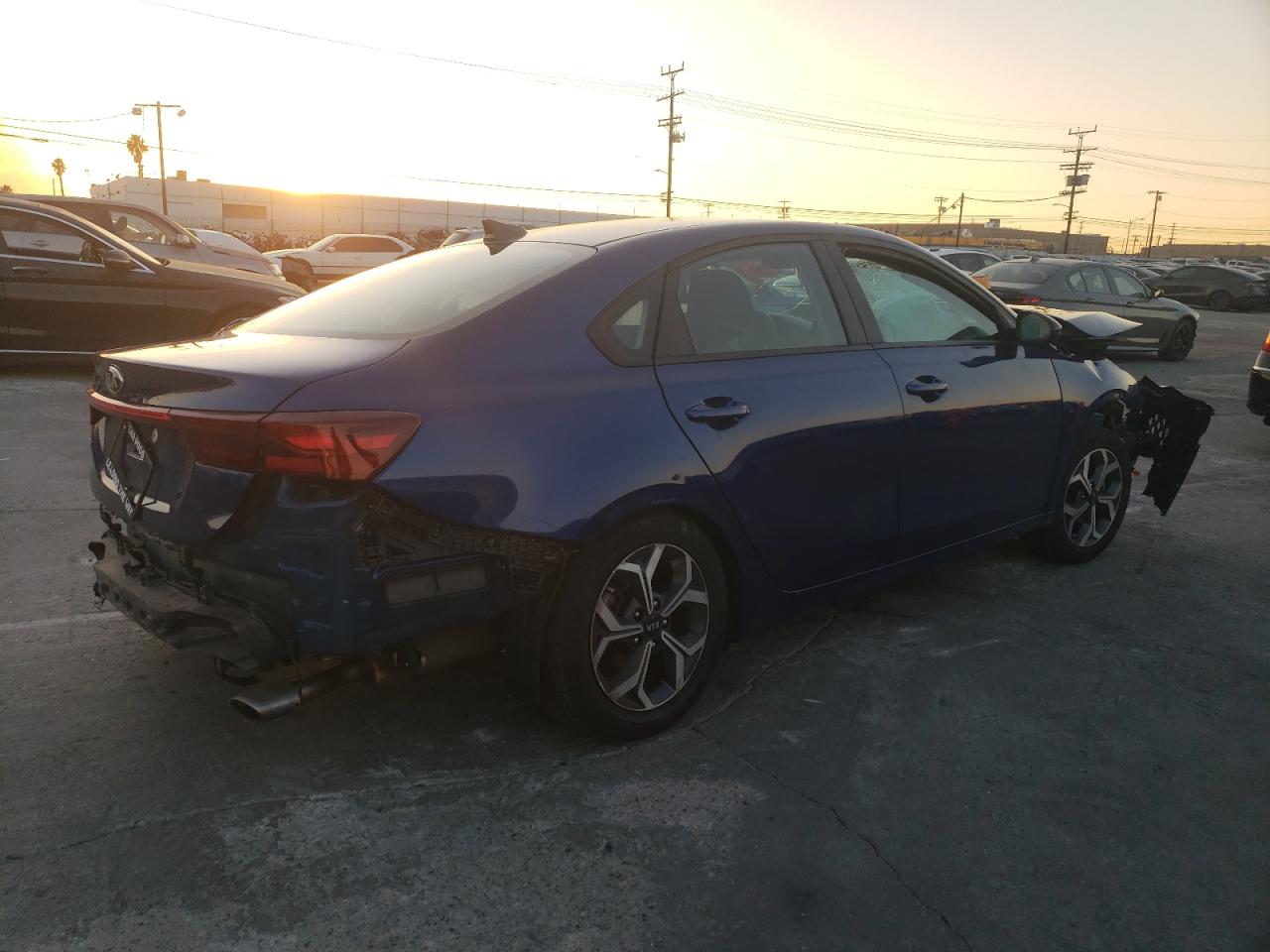 2020 Kia Forte - Image 3