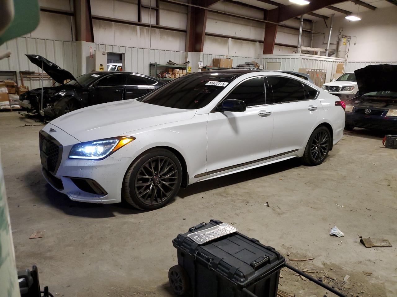 2018 Genesis G80 - Image 1