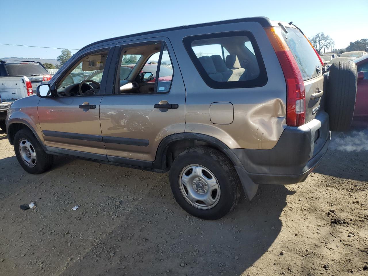 2003 Honda CR-V - Image 2