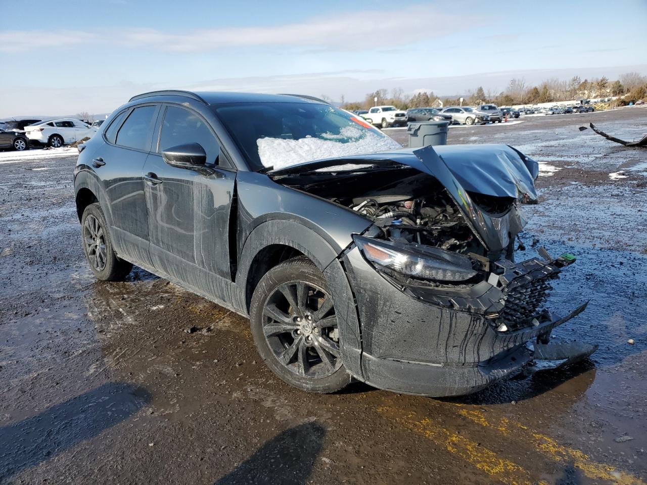 2023 Mazda CX-30 - Image 4