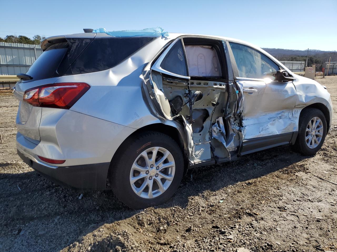 3GNAXUEV1MS135148 CHEVROLET EQUINOX 2021